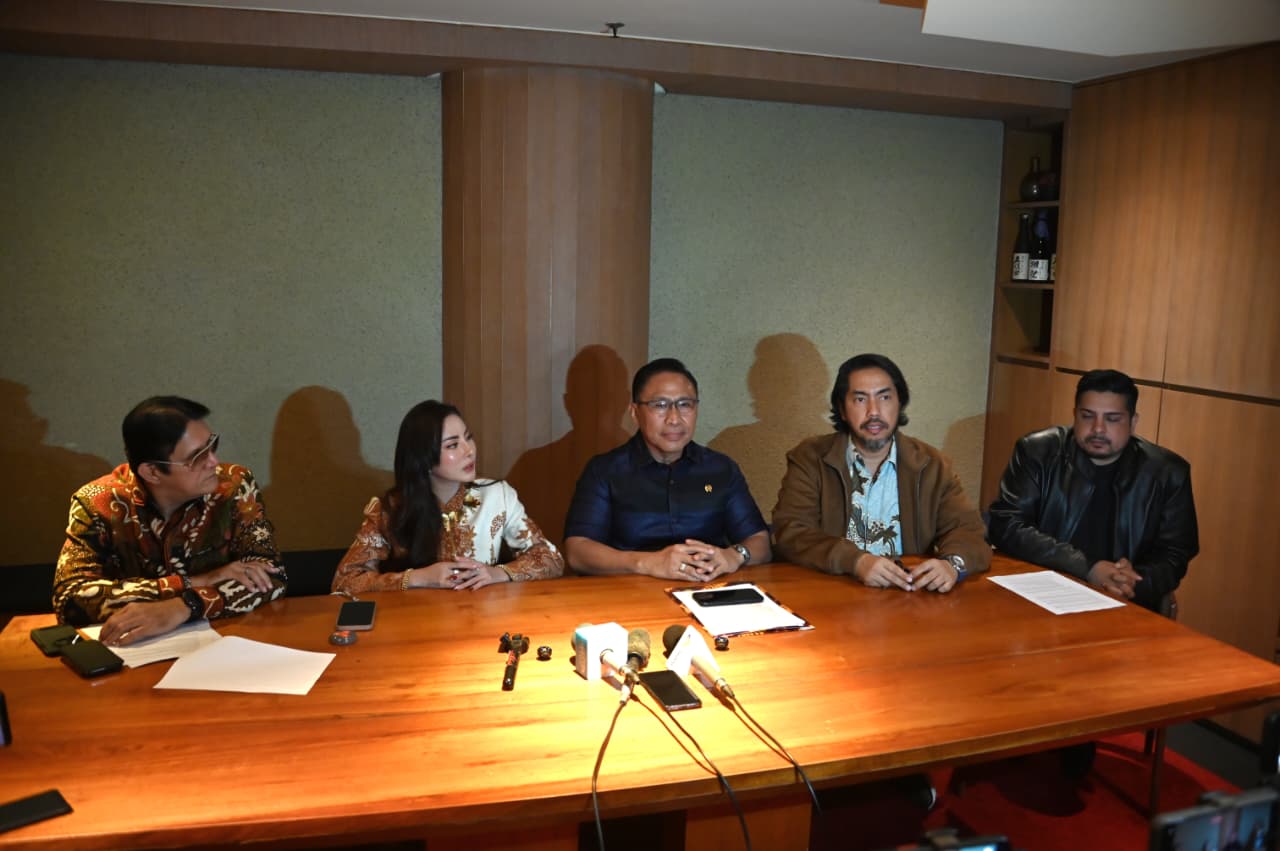 Gerakan Bela Negara Membangun Indonesia Klarifikasi Isu Pelantikan Tim Kreatif di Lingkungan Kementerian Pertahanan
