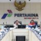 Jaga Kedaulatan Energi, Menhan Sjafrie Turun Langsung ke Kilang Pertamina Plaju, Palembang