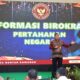 Karo Ortala Setjen Kemhan Buka Rapat Penguatan Tata Kelola Pertahanan Nirmiliter