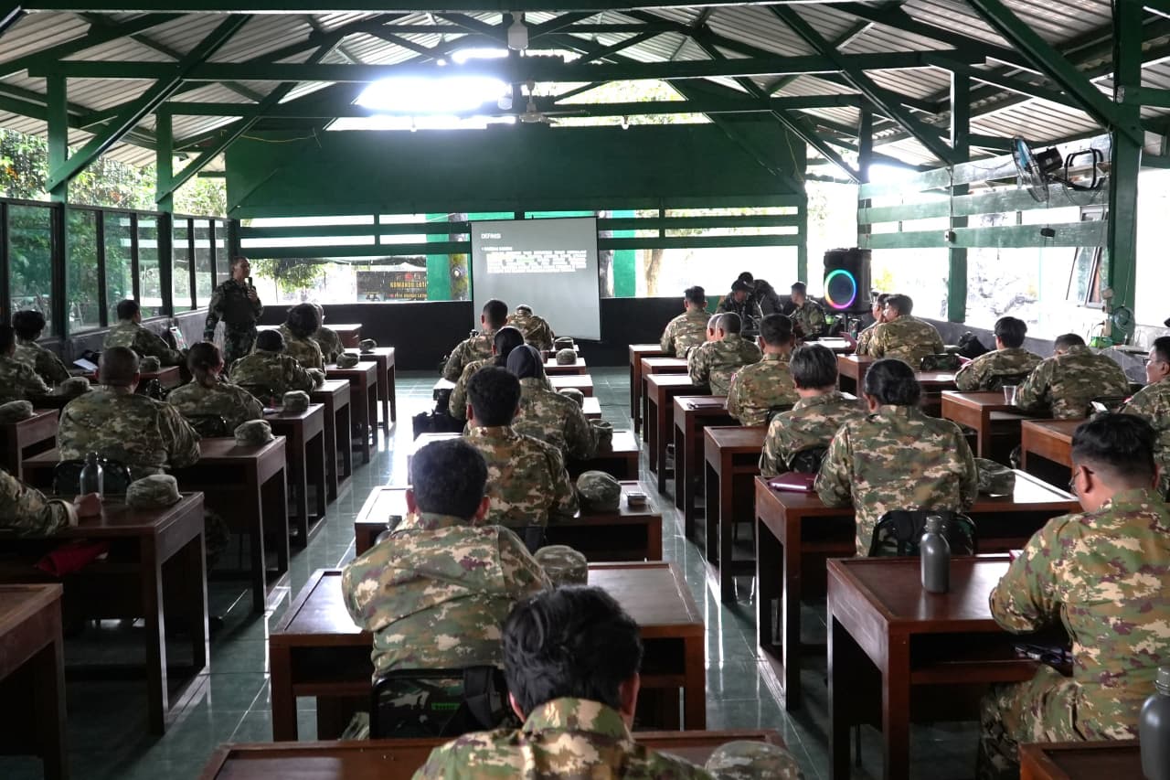 Kemhan Bekali Awak Media Pengetahuan Daerah Rawan untuk Tingkatkan Keselamatan Peliputan