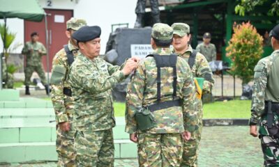Kemhan RI Resmi Tutup Pembekalan Awak Media 2025, Perkuat Kesiapsiagaan di Daerah Rawan