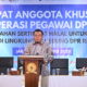 Ketua Pengawas Koperasi Sekretariat Jenderal DPR RI Rudi Rochmansyah