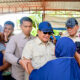 Menhan Dampingi Presiden Pastikan Layanan Kesehatan Masyarakat Tapanuli Selatan