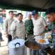 Menhan Dampingi Presiden, Pastikan Percepatan Penanganan Bencana dan Pemulihan Infrastruktur di Sumbar