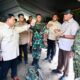 Menhan Dampingi Presiden Tinjau Pemulihan Aceh: Pembangunan Jembatan, Hingga Pastikan Kebutuhan Pengungsi
