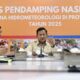 Menhan Hadiri Ratas Dipimpin Presiden untuk Perkuat Penanganan Bencana Aceh, Sumut, dan Sumbar
