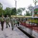 Menhan Sjafrie Tinjau Yonif TP 851/BBC di Siak, Tegaskan Persatuan Prajurit TNI
