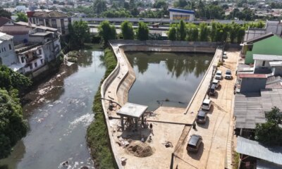 Pemkot Tangsel Tingkatkan Kualitas Infrastruktur Jalan dan Pengendalian Banjir Sepanjang 2025
