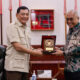 Perkuat Sinergi Pertahanan dan Pers, Menhan RI Terima Audiensi Pengurus Pusat PWI