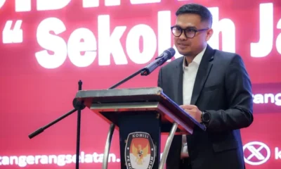 Pilar Saga Ichsan Tegaskan Pentingnya Peran Generasi Muda Jaga Kualitas Demokrasi Indonesia