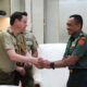 Sekjen Kemhan Terima Kunjungan Australian Special Operations Commander, Perkuat Kerja Sama Pertahanan Bilateral