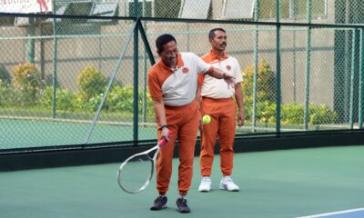 Wamenhan Buka Piala Menhan 2025: Teguhkan Bela Negara Lewat Semangat Olahraga