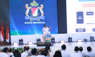 Wamenhan Dorong Sinergi Pertahanan–Industri pada Rapimnas KADIN Indonesia 2025