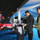 Wamenhan Pimpin Shipnaming dan Launching KRI Balaputradewa-322, Wujudkan Kemandirian Pertahanan Maritim Indonesia