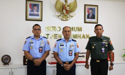 Kemhan Klarifikasi Video Viral Penggunaan Plat Dinas Palsu