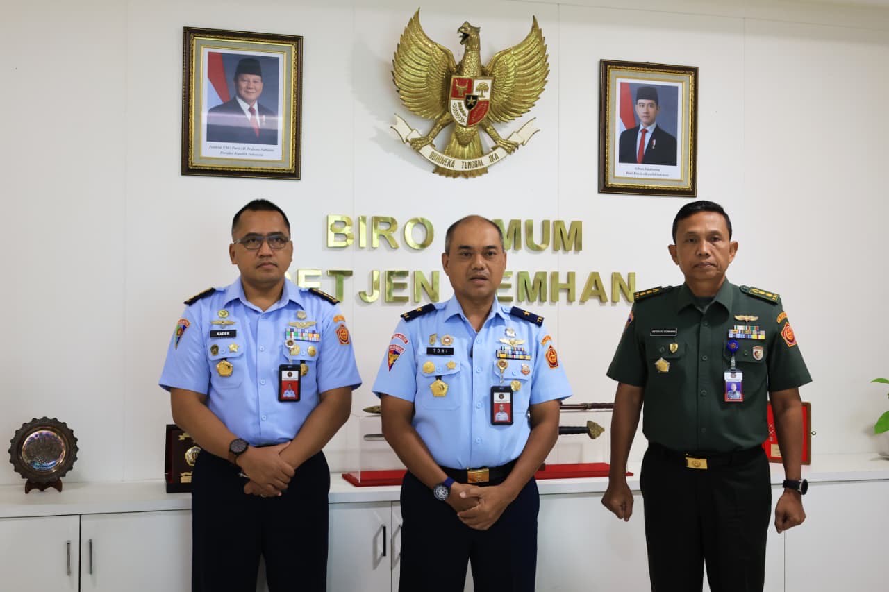 Kemhan Klarifikasi Video Viral Penggunaan Plat Dinas Palsu
