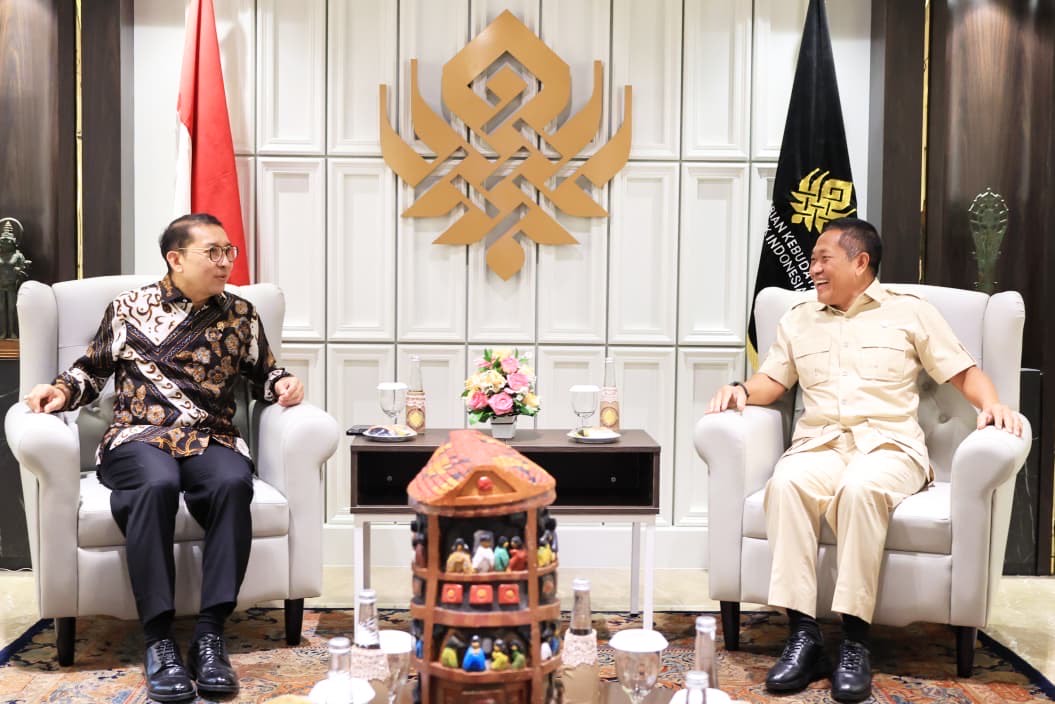 Kolaborasi Kemhan–Kemenbud, Kebudayaan Tidak Hanya Dilestarikan tapi Diberdayakan untuk Bela Negara