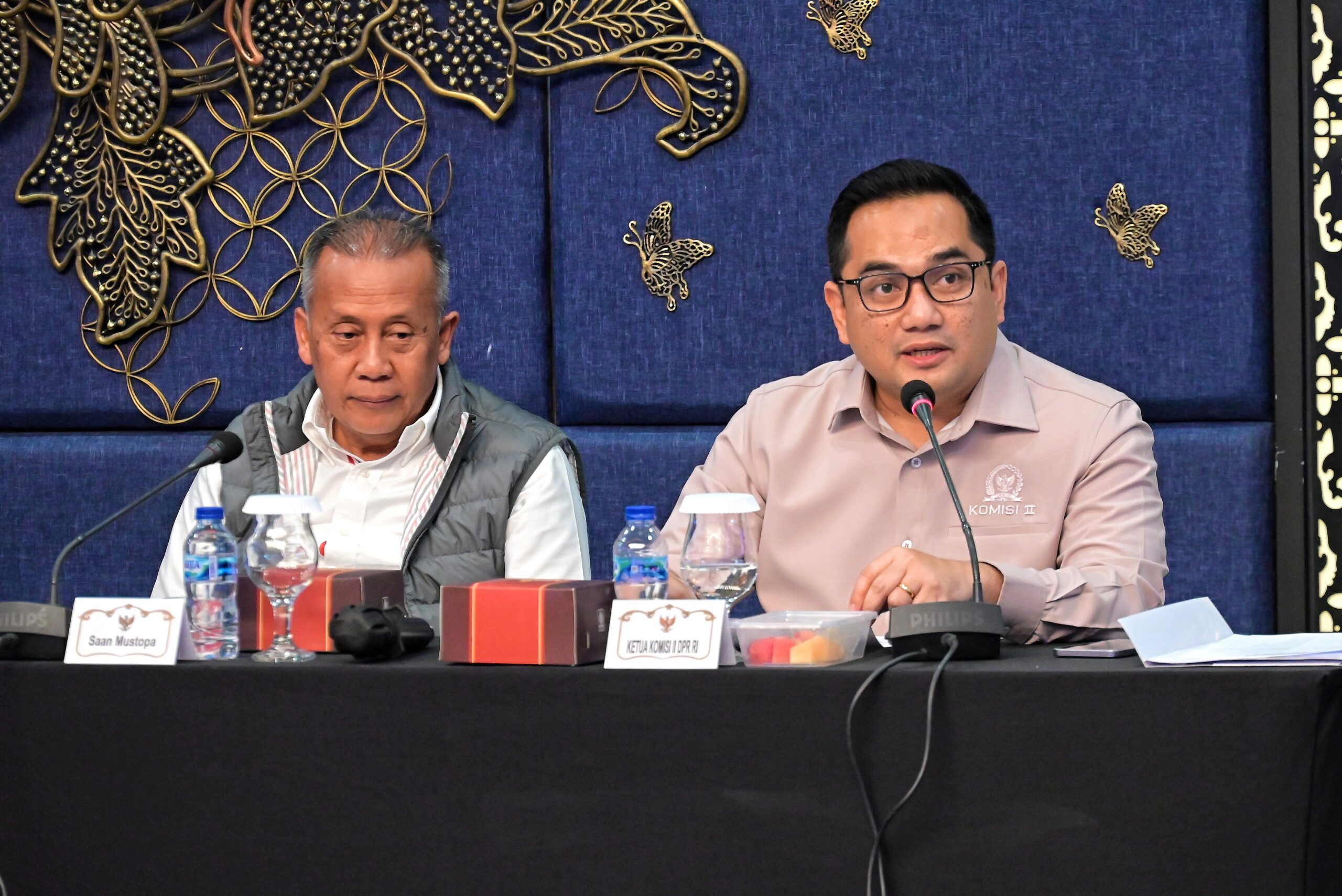 Kunjungi Bank BJB, Komisi II Bahas Penguatan BUMD dan Dukungan UMKM