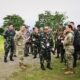 Matangkan Latihan Gabungan, Kemhan RI dan Delegasi ADMM-Plus Tinjau Lokasi ‘Exercise Trident Resolve’