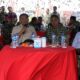 Menhan Kunjungi Yonif TP 861/Maleo Kamur Merauke, Tegaskan Prajurit TNI Harus Menyatu dengan Rakyat Papua
