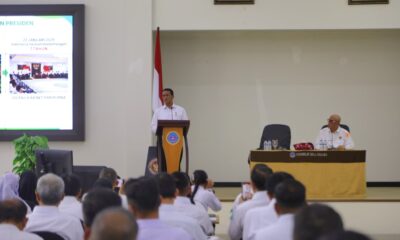 Mentan Andi Amran Tekankan Kolaborasi Pemerintah dan Pers di Retret PWI, Rumpin Bogor