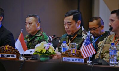 Perkuat Resiliensi Kawasan terhadap Bencana, Kemhan RI Gelar Middle Planning Conference ‘Exercise Trident Resolve’