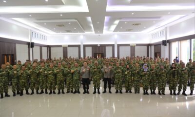 Polri Bahas Penegakan Hukum, Kebebasan Pers dan Perlindungan Wartawan di Retret PWI