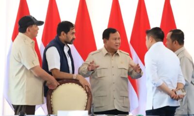 Presiden Pimpin Rapat Koordinasi di Aceh Tamiang Bahas Penanganan Bencana, Menhan Dorong Terobosan Teknis