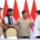 Presiden Pimpin Rapat Koordinasi di Aceh Tamiang Bahas Penanganan Bencana, Menhan Dorong Terobosan Teknis