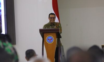 Retret PWI Bogor, Wamen Komdigi Soroti Tantangan AI dan Masa Depan Pers Nasional