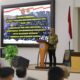 Retret PWI di Rumpin Bogor, Wamensos Agus Tegaskan Peran Wartawan sebagai Jembatan Informasi Publik