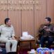Wamenhan Menerima Kunjungan Direktur Utama Bank Syariah Indonesia