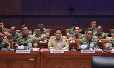 DPR RI Setujui Hibah Kapal Patroli Jepang, Wamenhan: Perkuat Keamanan Laut Tanpa Bebani APBN