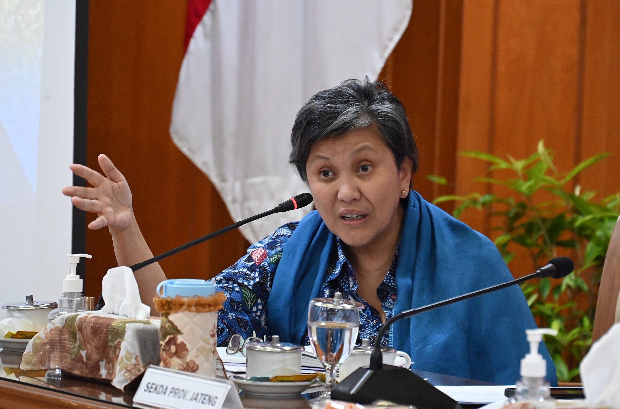 Kolaborasi Pemuda Terdidik dan Komunitas Akar Rumput Perlu Didorong