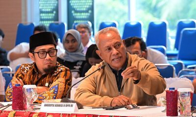 Komarudin Watubun Dorong Pembentukan Pansus Perbatasan Negara