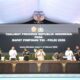Menhan Hadiri Rapim TNI-Polri 2026, Presiden Apreasiasi Dedikasi TNI-Polri