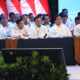 Menhan Sjafrie Hadiri Rakornas 2026 Pimpinan Presiden Prabowo