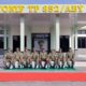 Menhan Sjafrie Kunjungi Yonif TP 852/ABY, Kobarkan Semangat Juang Prajurit