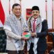 Menhan Sjafrie Menerima Kunjungan Pejabat Baru dari Kedubes Palestina, Perkuat Kerja Sama
