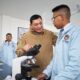 Menhan Tinjau Kesiapan SMA Taruna Nusantara Kampus Cimahi
