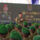 Menhan Tinjau Kesiapsiagaan Prajurit Yonif TP 848/SPC di Lampung Tengah, Tekankan Peran TNI Jaga Keamanan Sosial Masyarakat