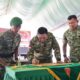 Menhan Tinjau Yonif TP 892 di Way Kanan, Tekankan Kesiapan Tempur dan Dampak Sosial bagi Masyarakat