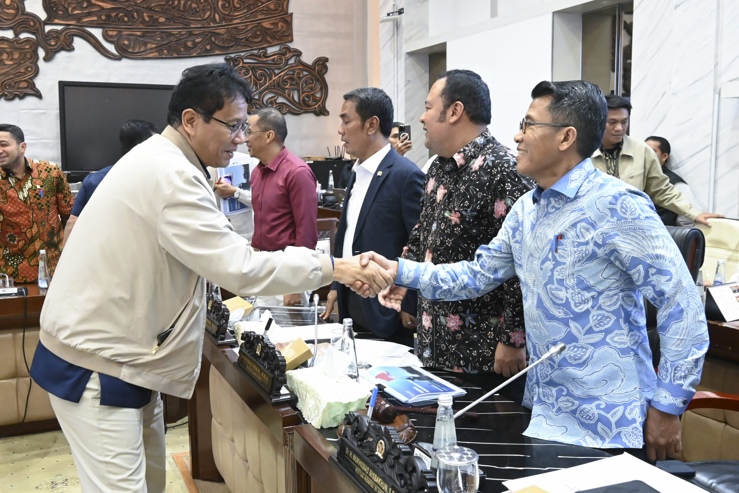 Misbakhun: Evaluasi Kinerja 2025 Penting agar Tekanan Fiskal Tak Terulang