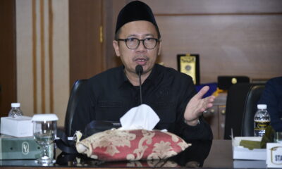 Muhammad Nur Purnamasidi Soroti Paradoks Pembangunan Kepemudaan di Jatim