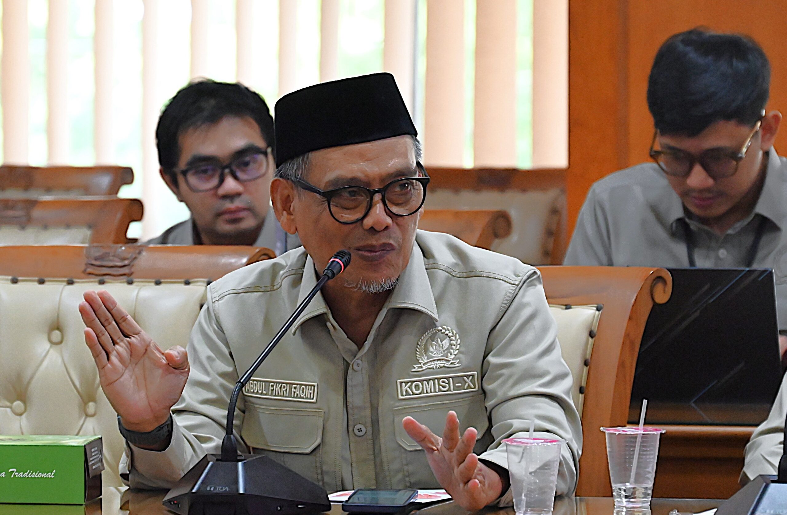 Program Pemberdayaan Harus Beri Ruang bagi Pemuda Berprestasi Nonmahasiswa