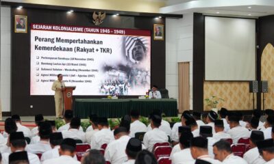 Ramadan Leadership Camp 2026: Wamenhan Ajak ASN Sulsel Perkuat Wawasan Kebangsaan dan Sishankamrata