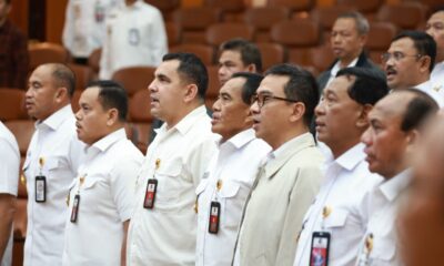Sekjen Kemhan Tekankan Kepatuhan Pajak sebagai Wujud Integritas dan Akuntabilitas
