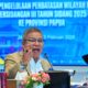 Taufan Pawe: Perbatasan Papua Harus Jadi Wajah Terdepan Kehadiran Negara