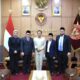Wamenhan RI Apresiasi Inisiatif Pemuda Masjid Dunia Dukung Stabilitas Keamanan Nasional