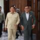 Wamenhan Terima Kunjungan Wamen Investasi dan Hilirisasi/BKPM, Bahas Sinergi Hilirisasi dan Kepentingan Pertahanan Nasional